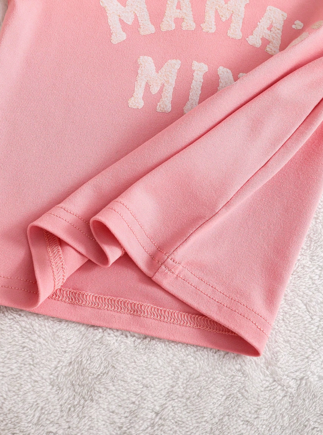 Pijama Mama's Mini 🎀