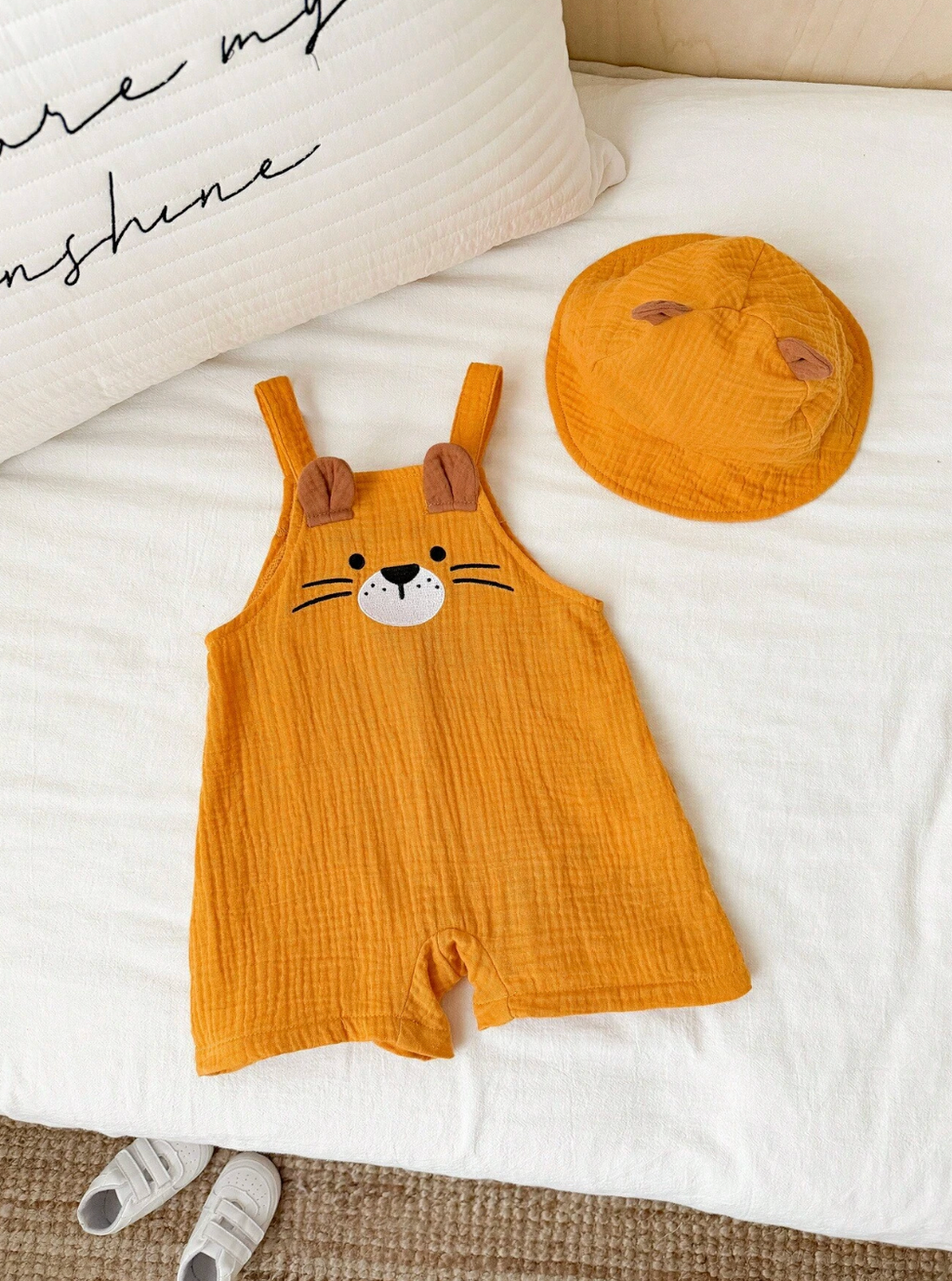 Set de 2 piezas Mama's Tiger