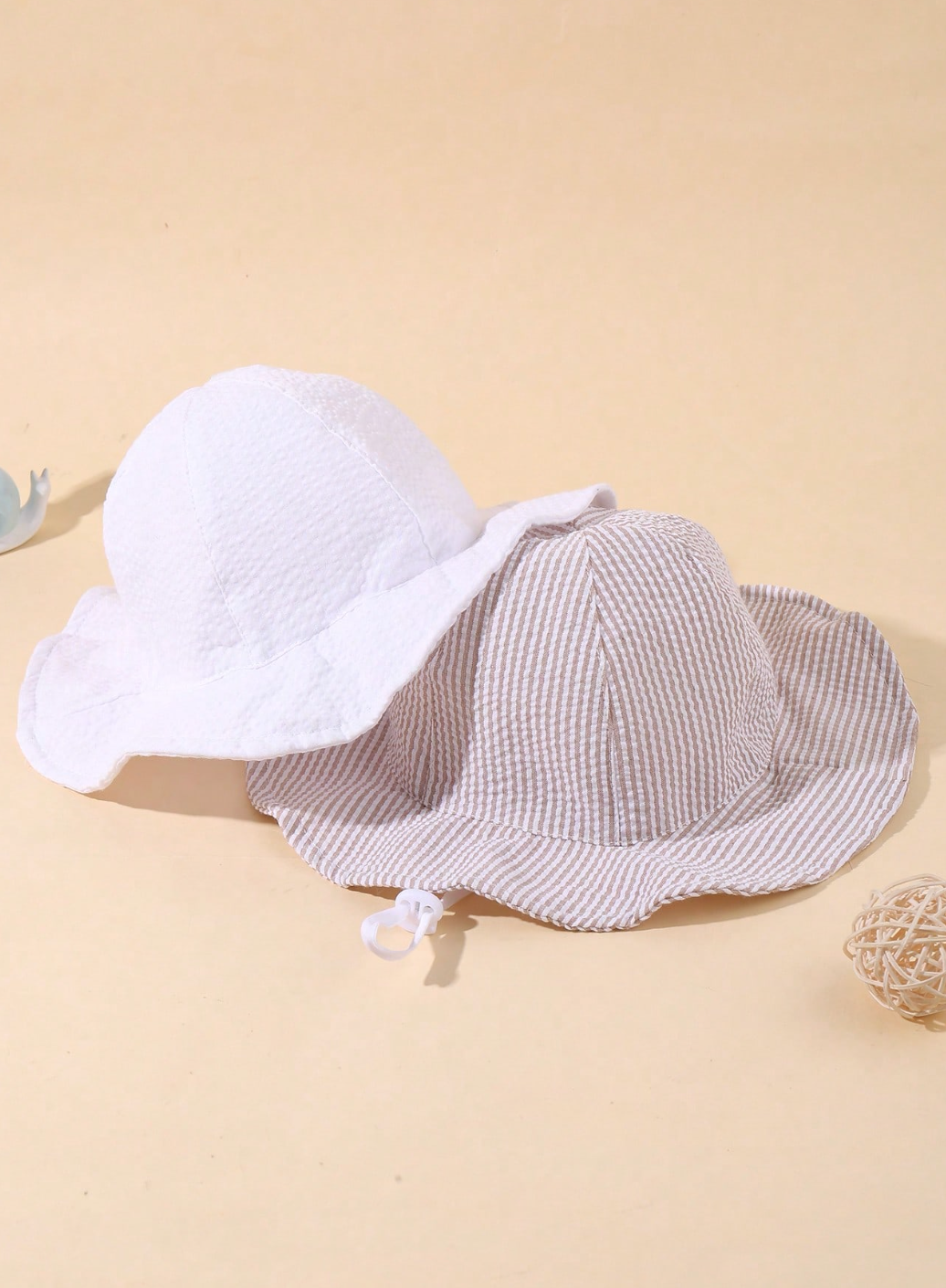 Set de 2 Sombreros con Protección Solar UPF 50+ ☀️