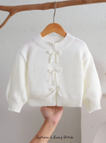 Cardigan Lacitos 🎀