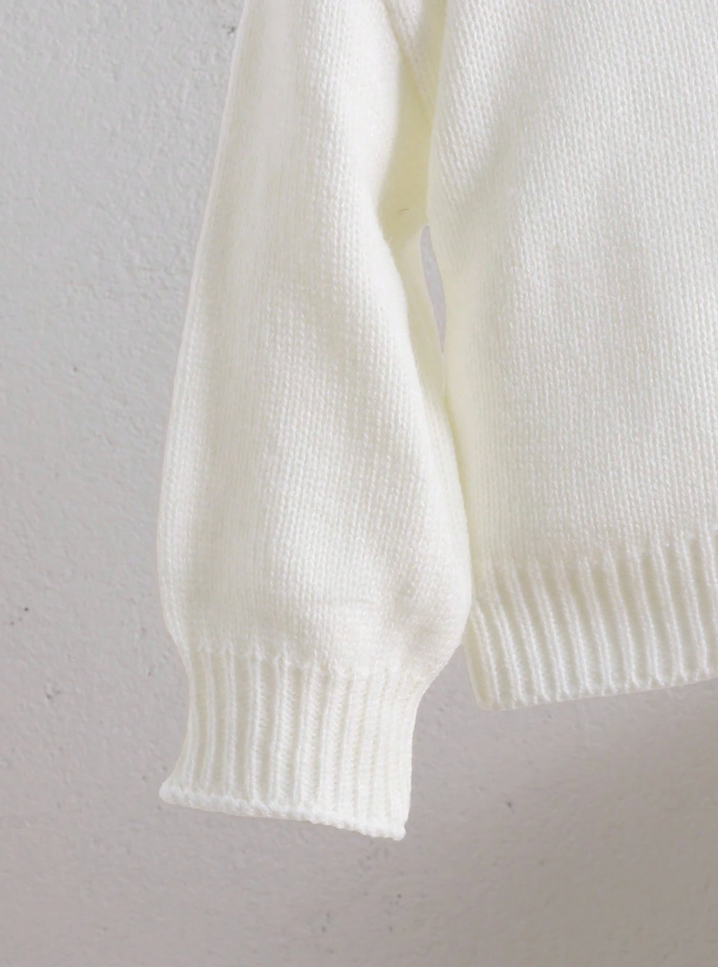 Cardigan Lacitos 🎀
