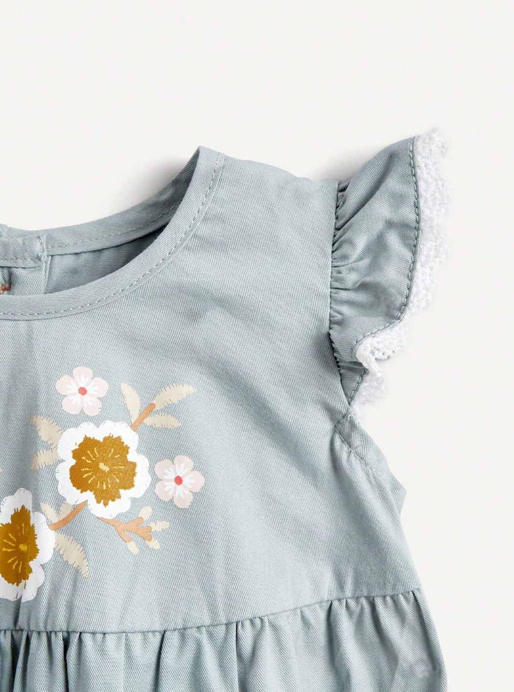 Romper Bloom Bubble 🪷