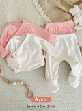 Set de 2 Pijamitas Dulce Sueño 🌸