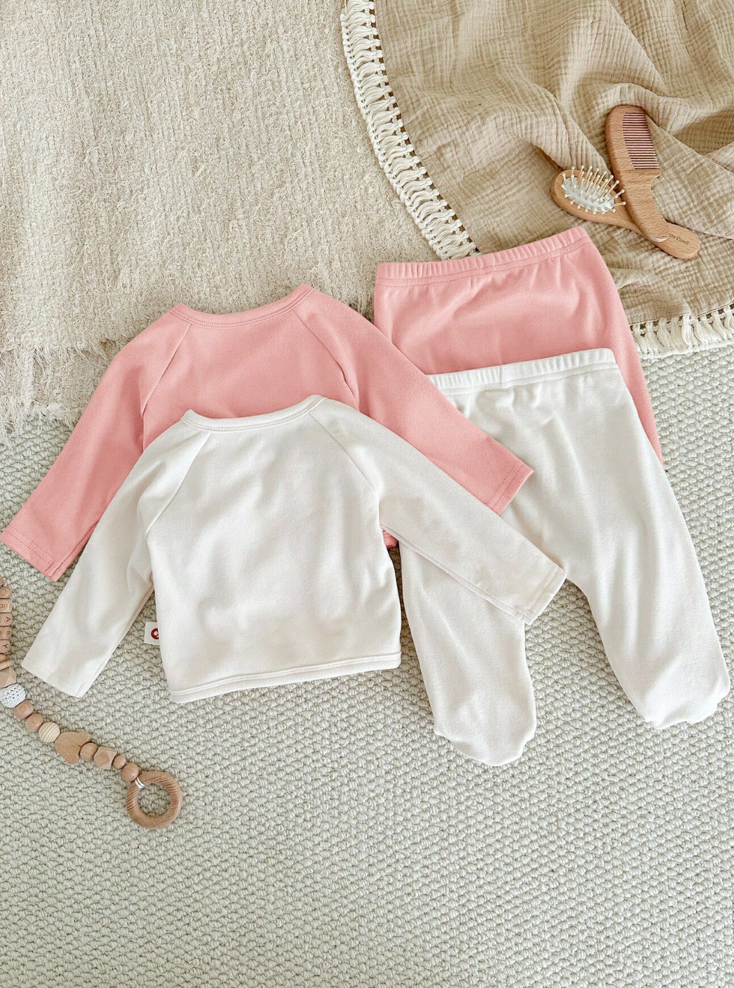 Set de 2 Pijamitas Dulce Sueño 🌸