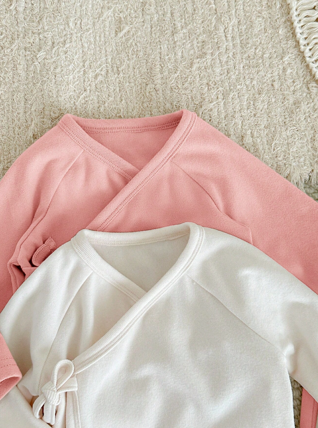 Set de 2 Pijamitas Dulce Sueño 🌸