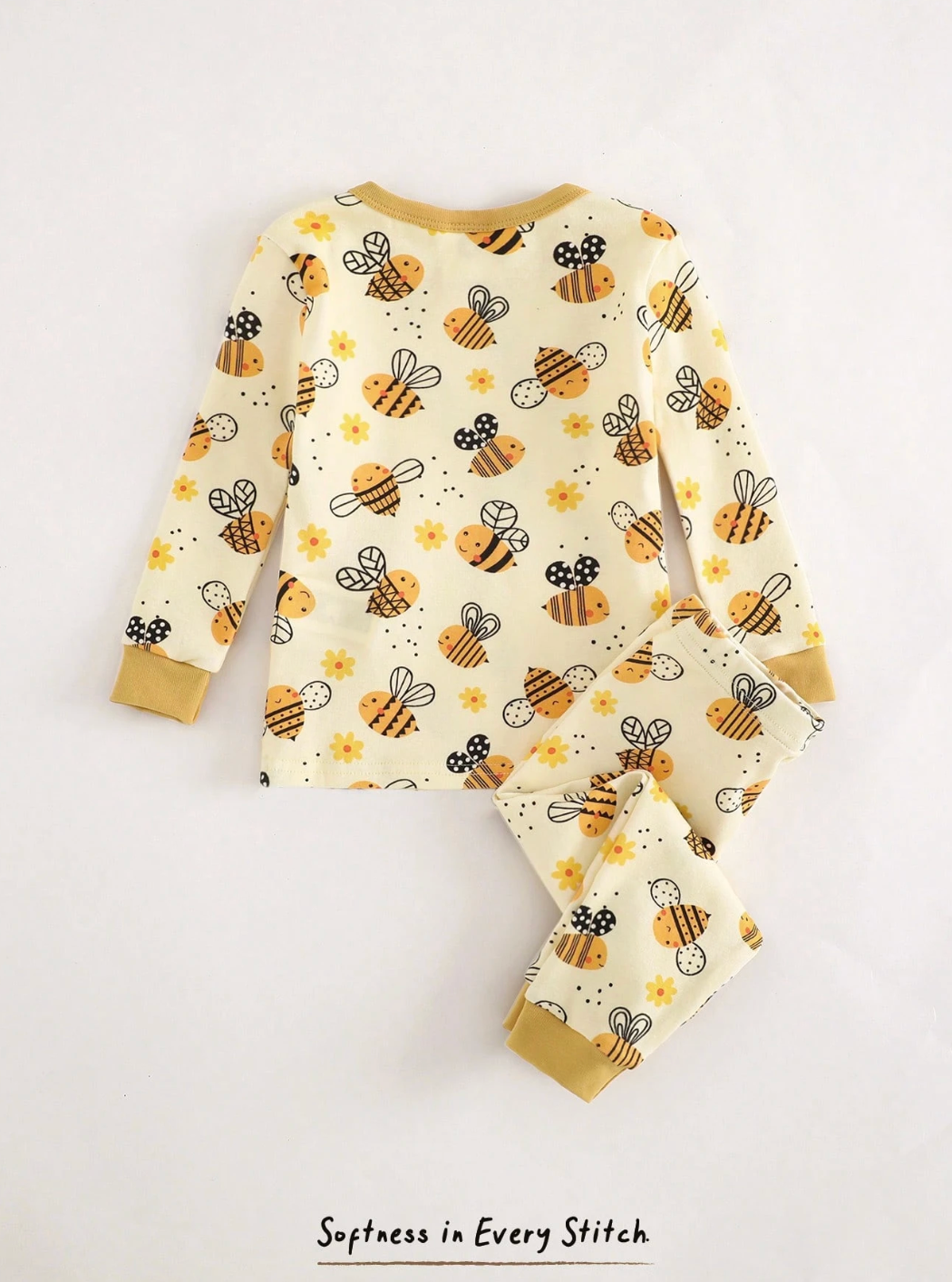 Pijama Busy Bee 🐝