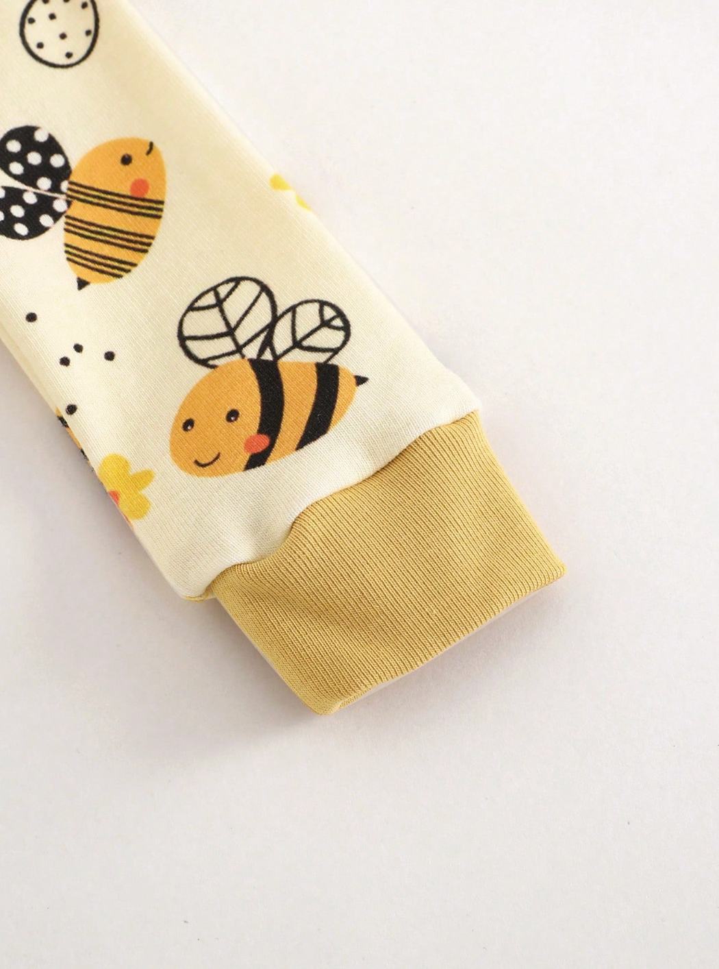 Pijama Busy Bee 🐝