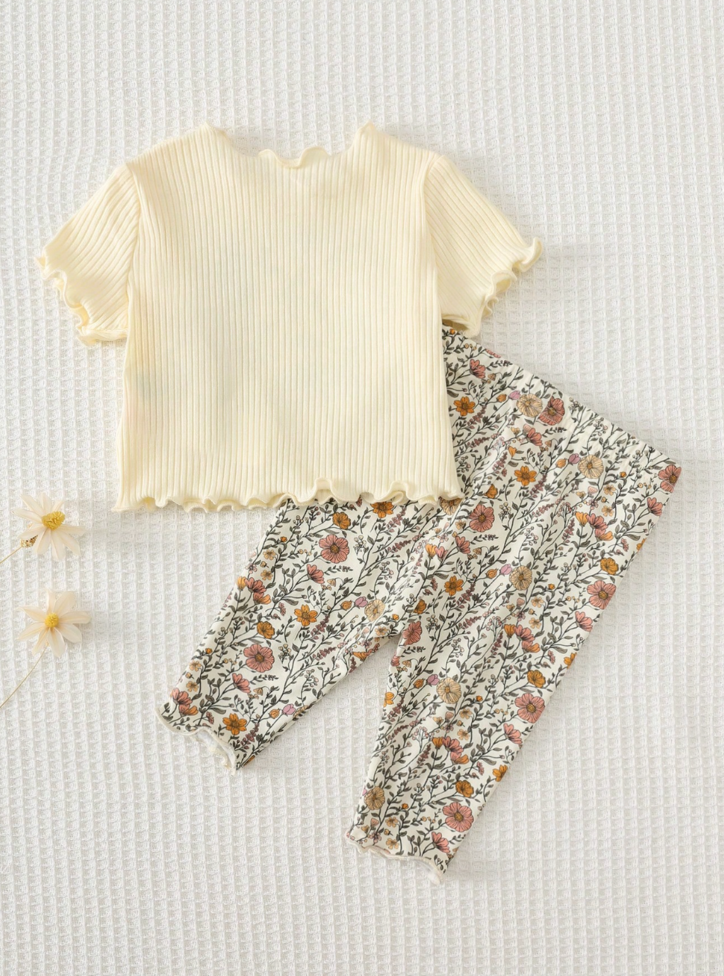 Conjunto Wildflower Baby 🪷