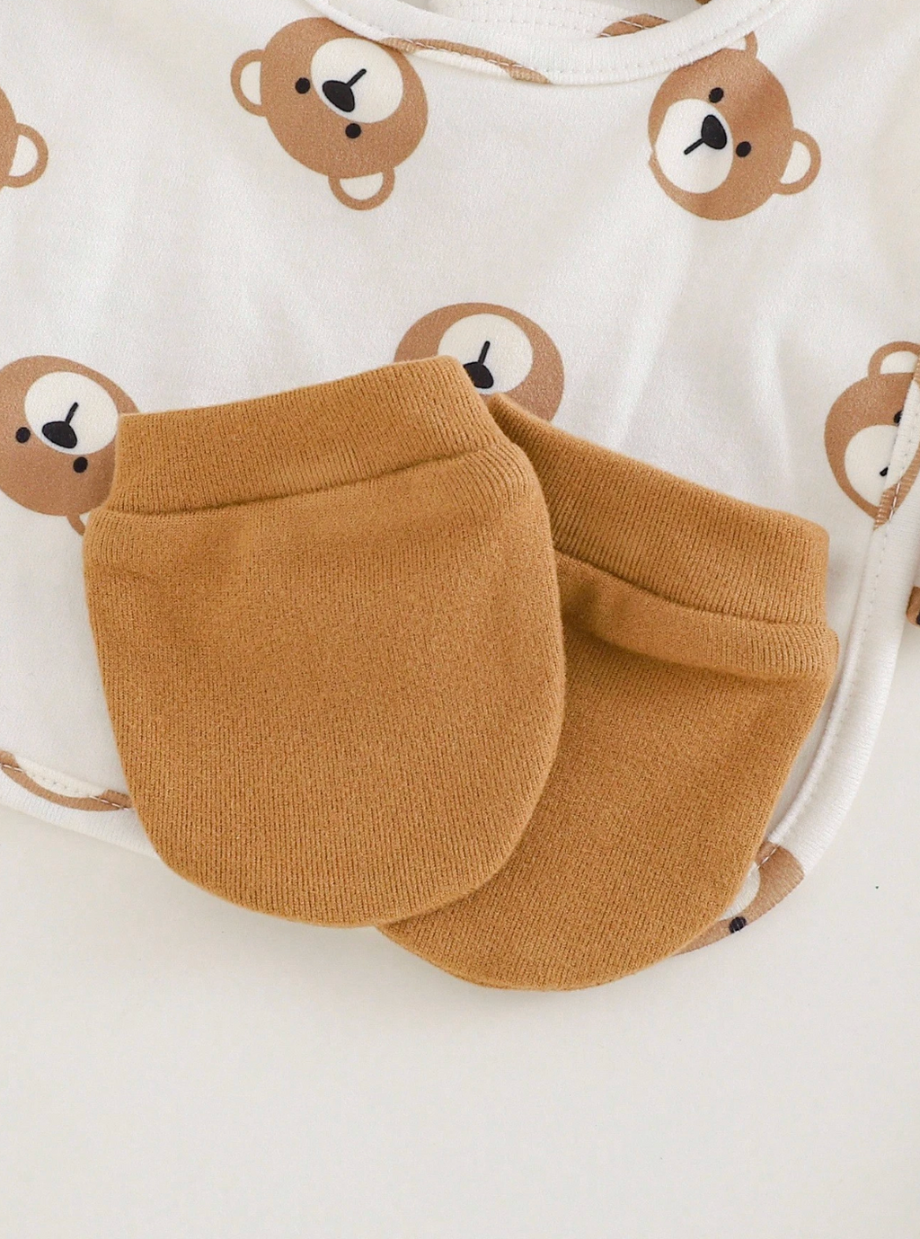 Set de 5 Piezas Little Bear Paws 🧸