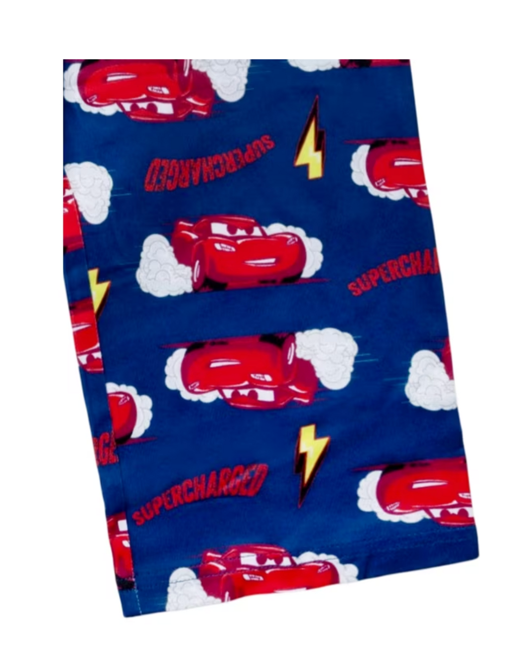 Pijama Rayo McQueen Disney  🏎️