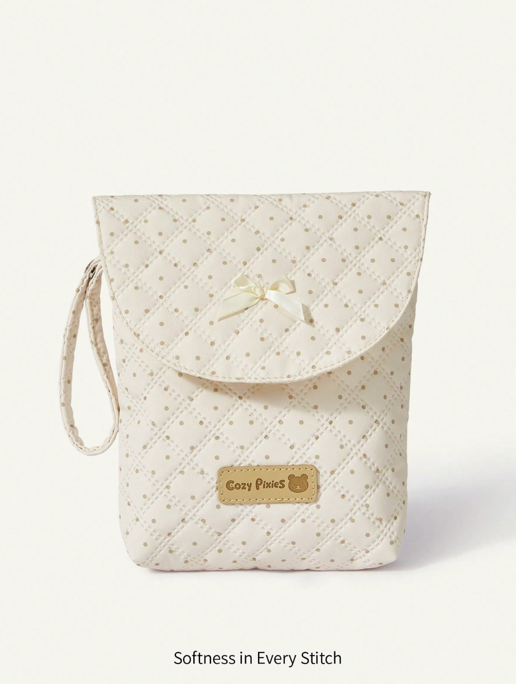 Bolsa Organizadora para Pañales 💝