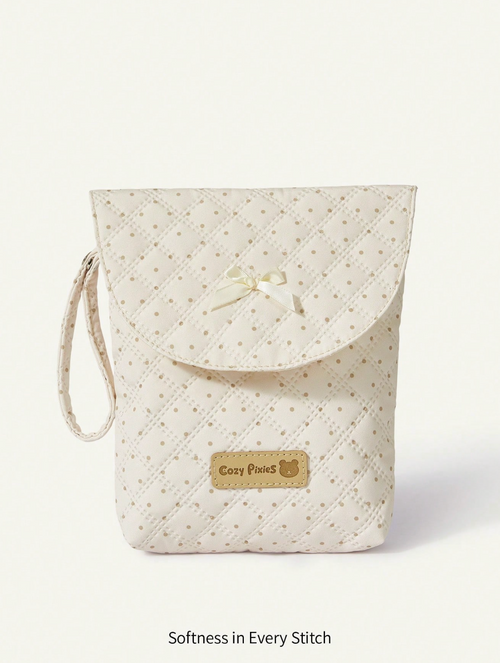 Bolsa Organizadora para Pañales 💝