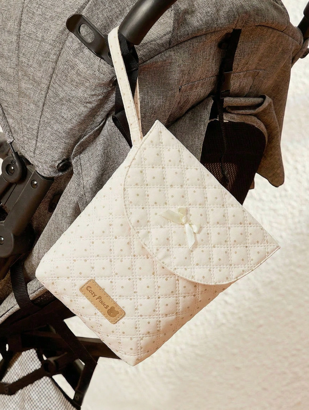 Bolsa Organizadora para Pañales 💝