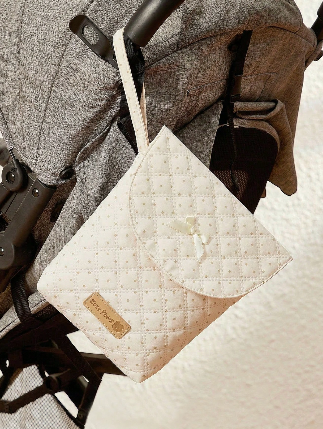 Bolsa Organizadora para Pañales 💝