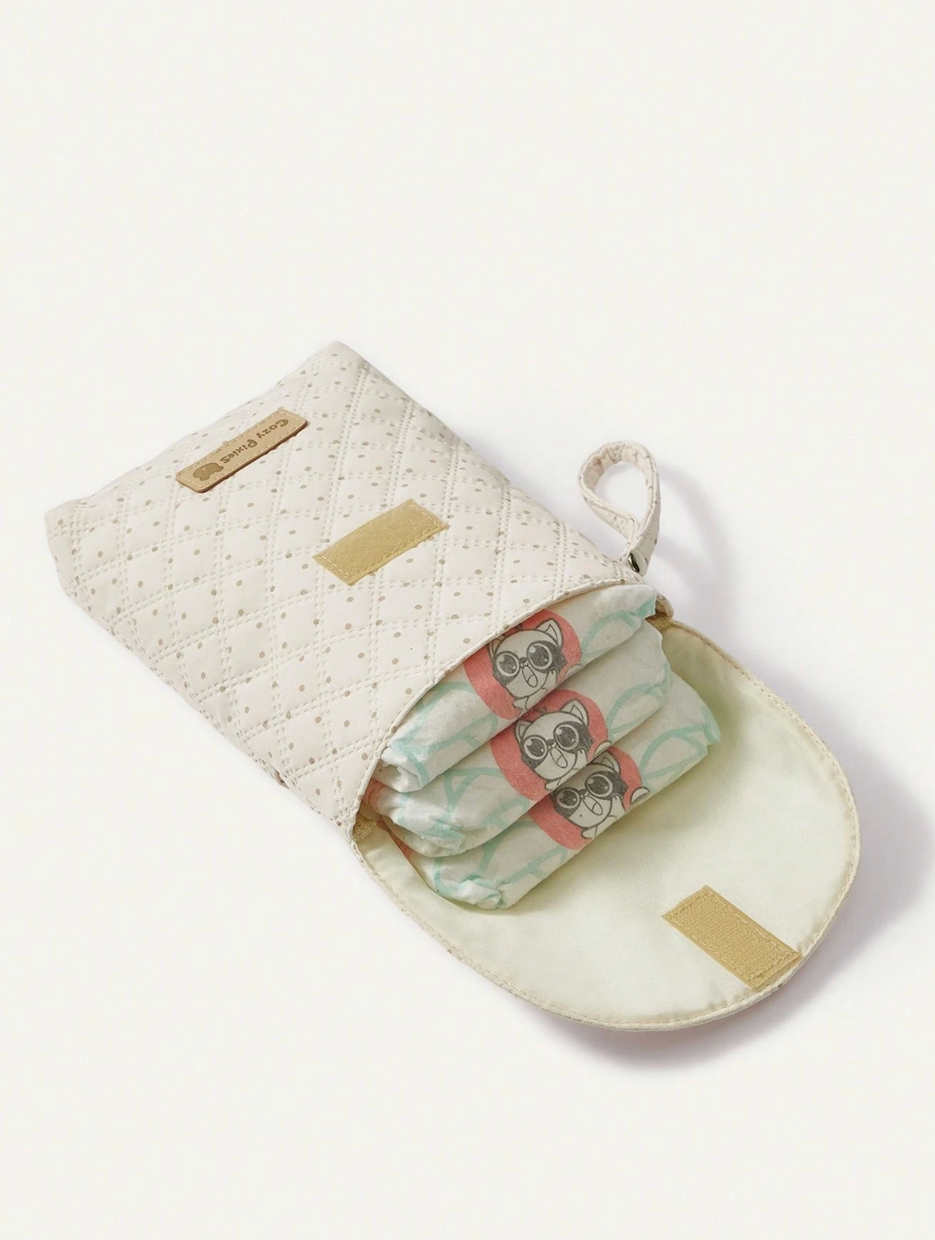 Bolsa Organizadora para Pañales 💝
