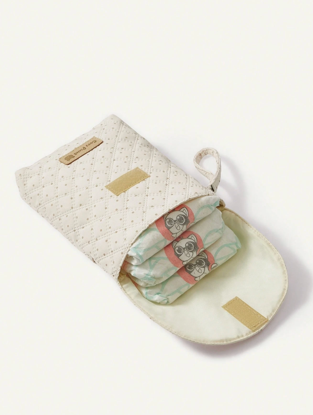Bolsa Organizadora para Pañales 💝