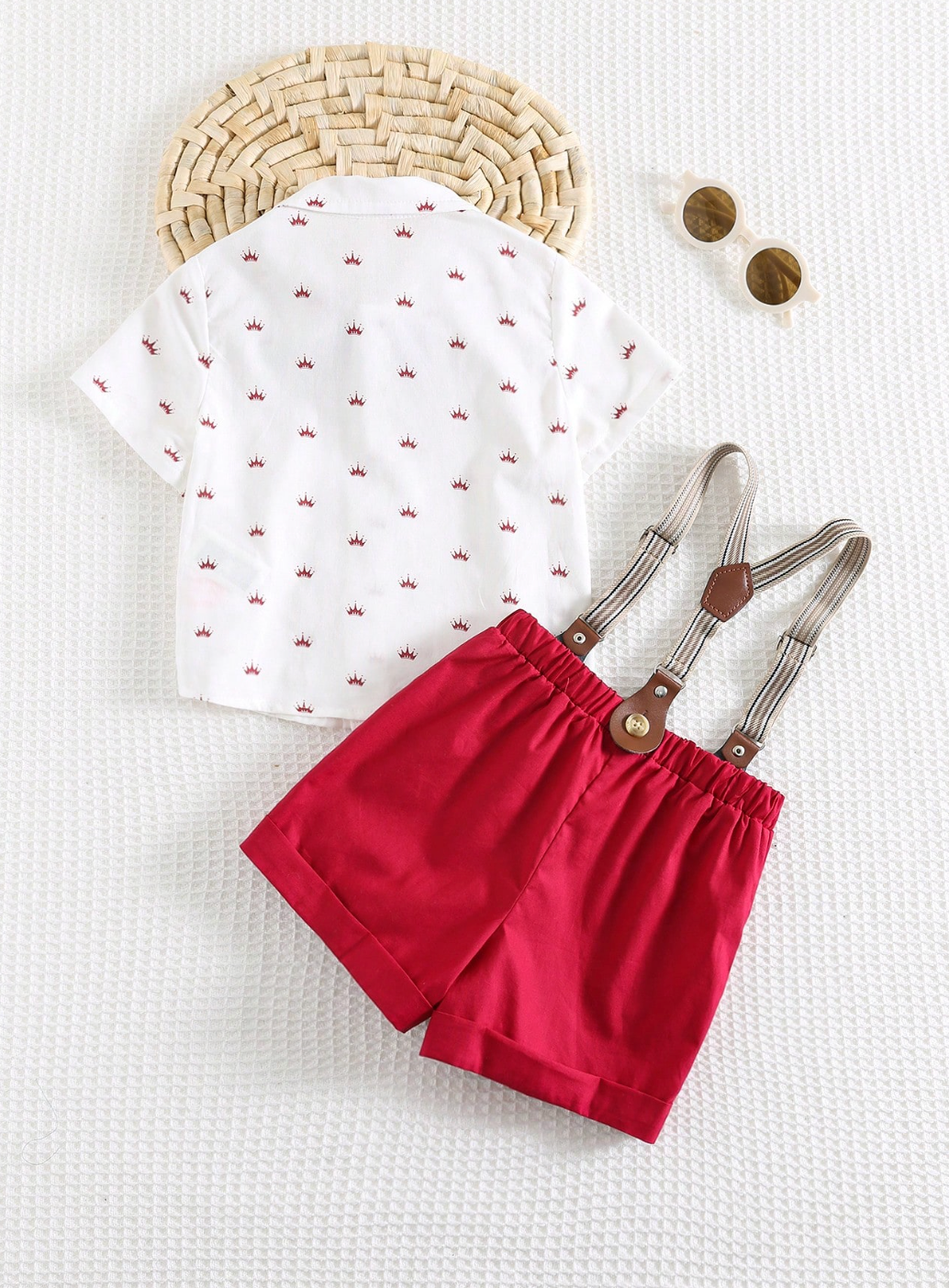 Conjunto Pequeño Príncipe 🤴