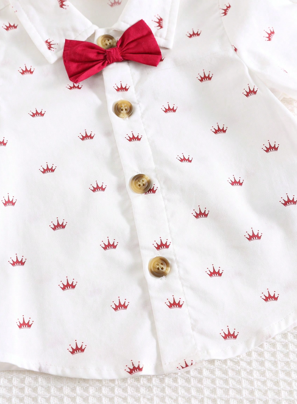 Conjunto Pequeño Príncipe 🤴
