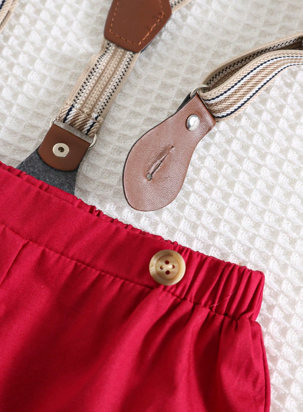 Conjunto Pequeño Príncipe 🤴