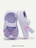 Zapato Estilo Crocs Butterfly 🦋
