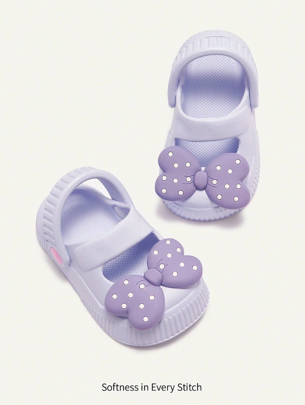 Zapato Estilo Crocs Butterfly 🦋