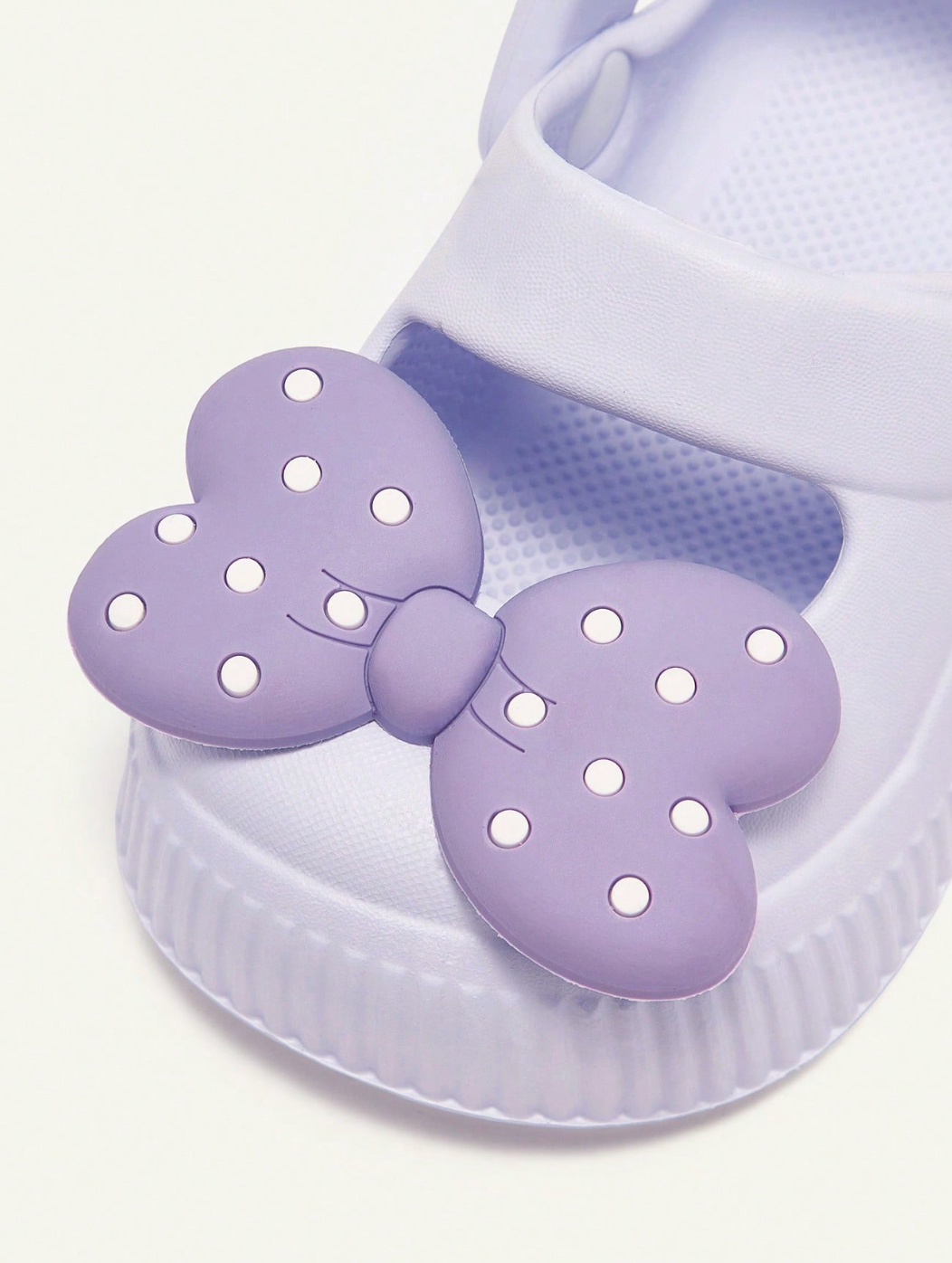 Zapato Estilo Crocs Butterfly 🦋