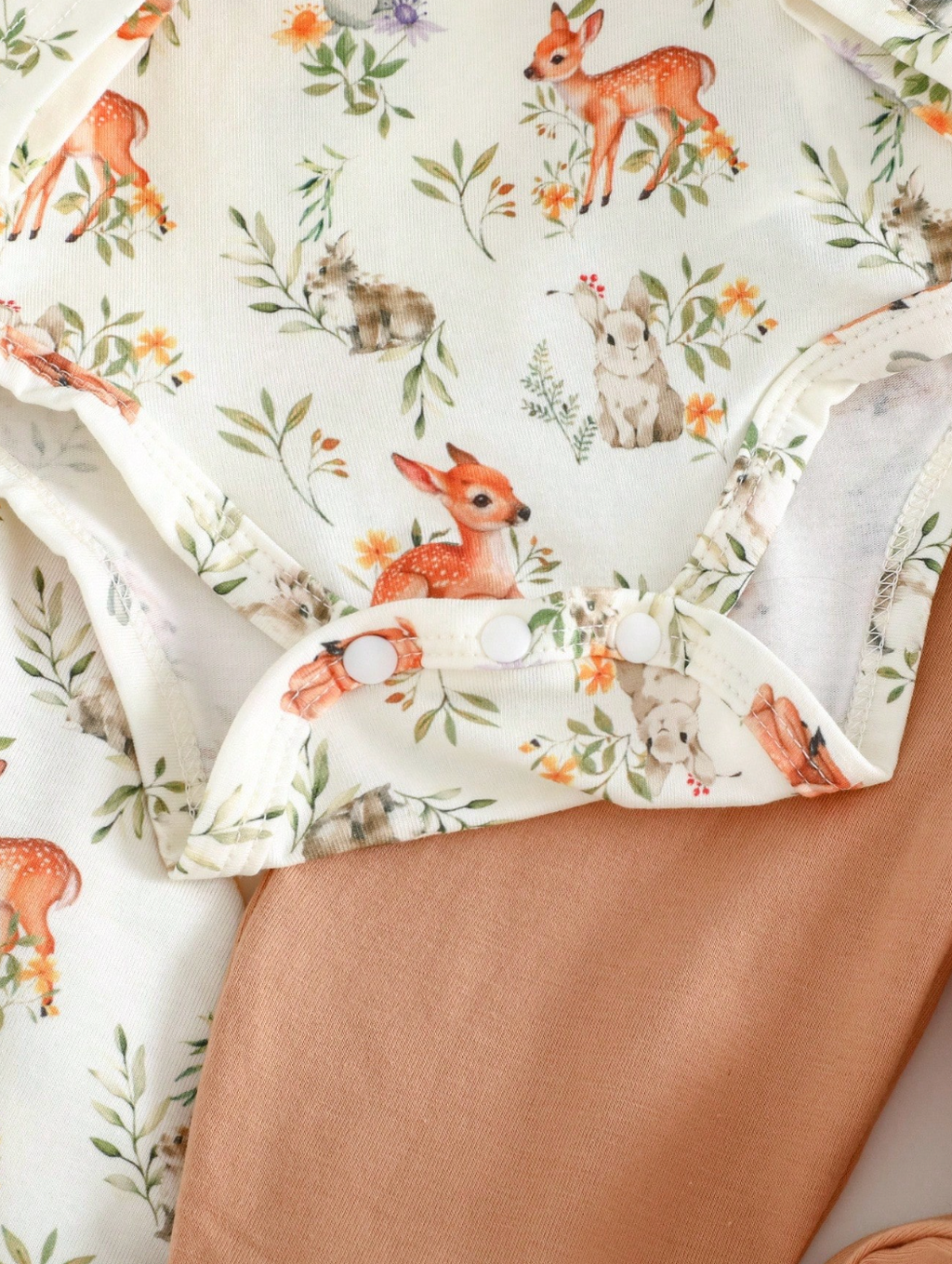 Set de 5 Piezas Bosque Encantado 🦌
