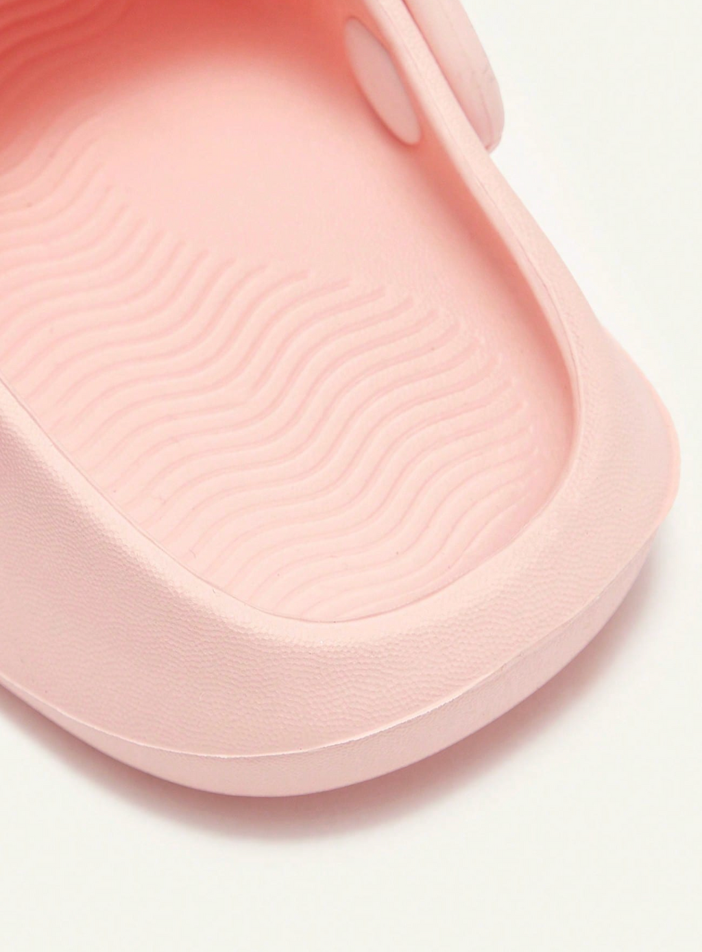 Zapato Estilo Crocs Conejita Rosada 🐰