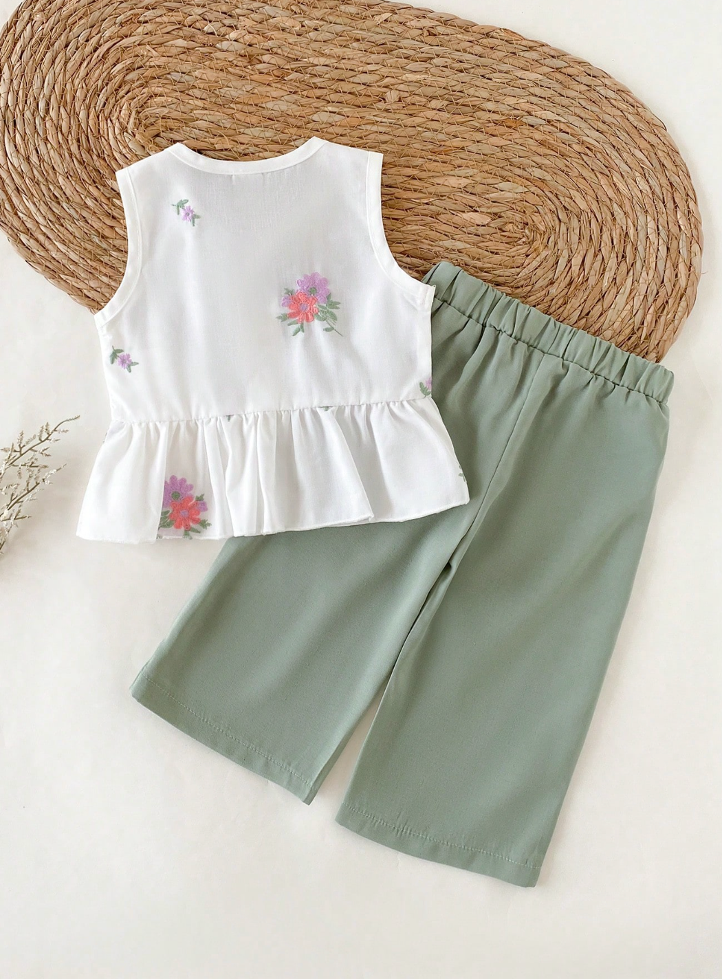 Conjunto Sakura 🌺