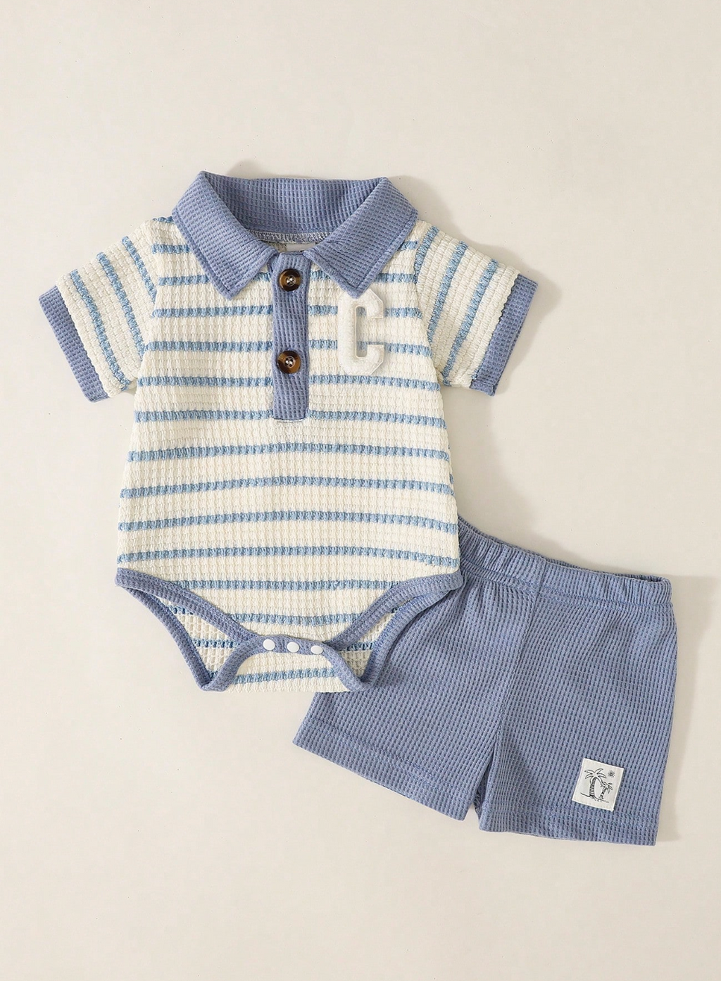 Conjunto Polo Marinerito 🌊
