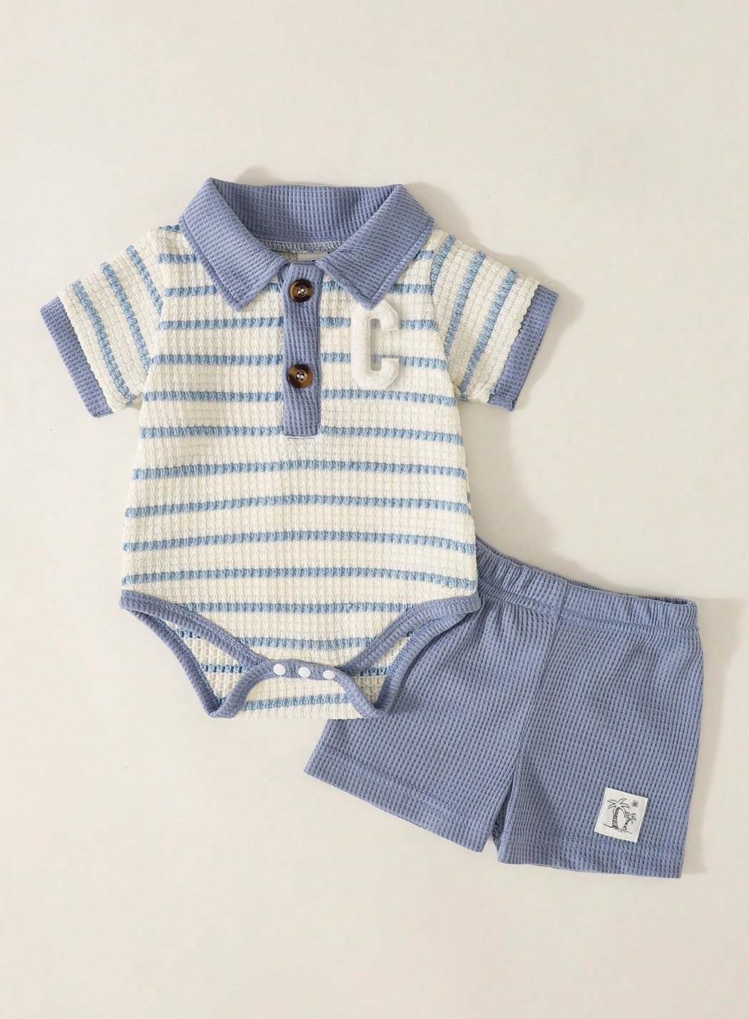 Conjunto Polo Marinerito 🌊