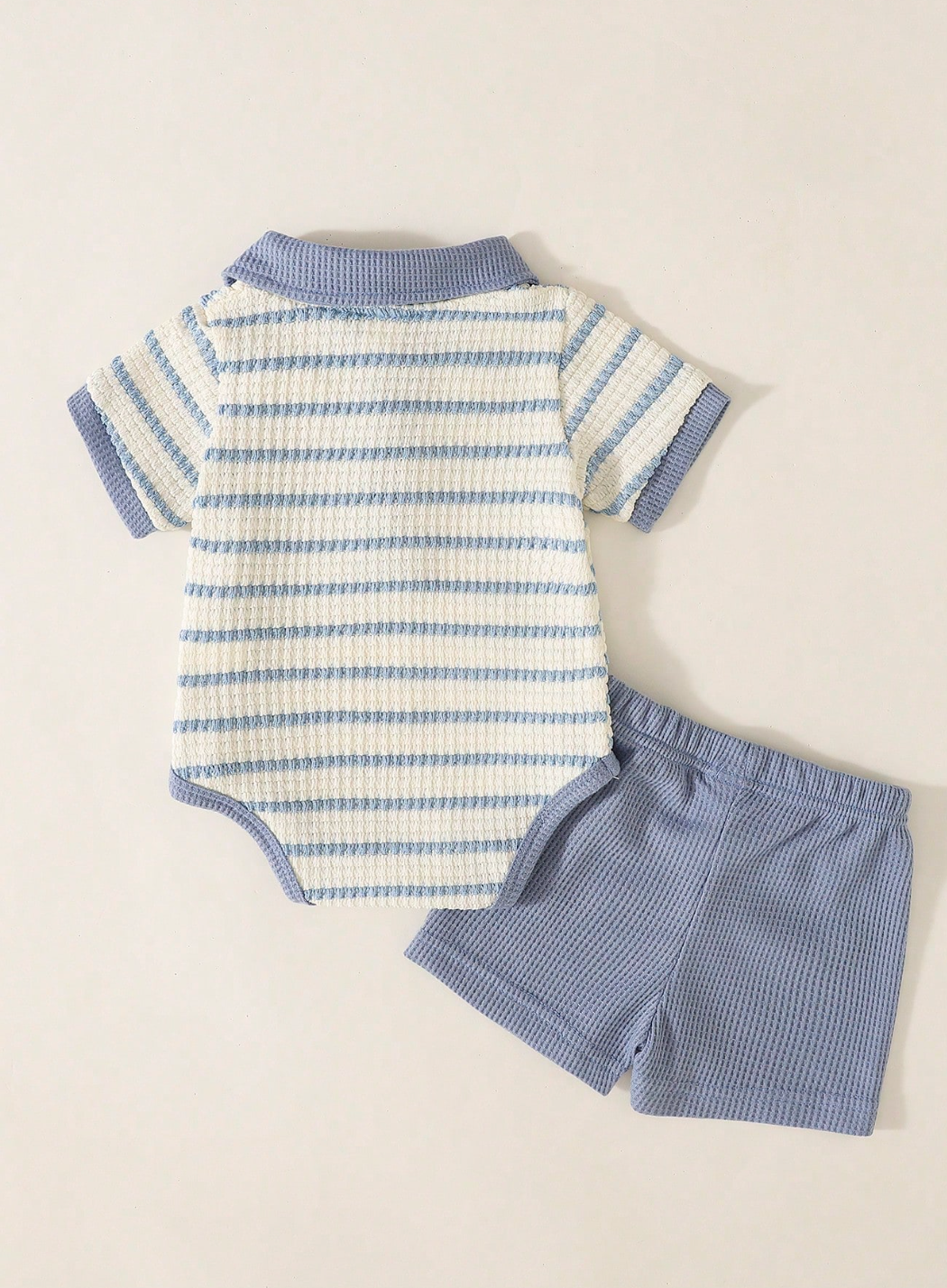 Conjunto Polo Marinerito 🌊