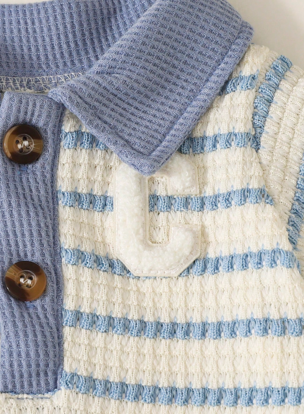 Conjunto Polo Marinerito 🌊
