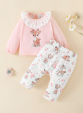 Conjunto Encantada 🦌🌸