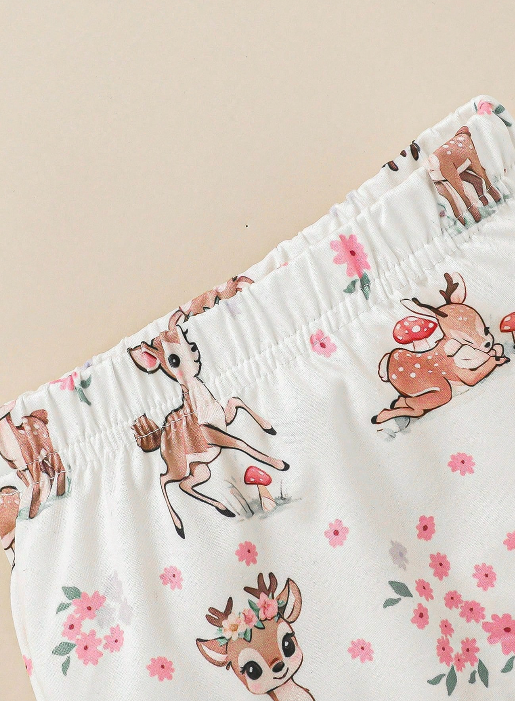 Conjunto Encantada 🦌🌸