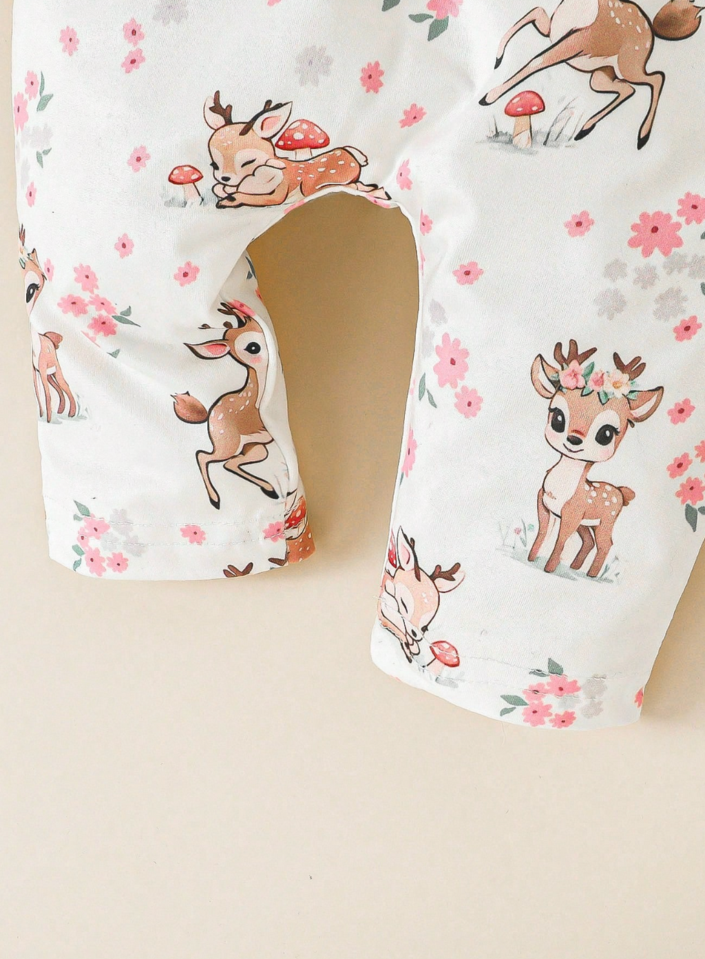 Conjunto Encantada 🦌🌸