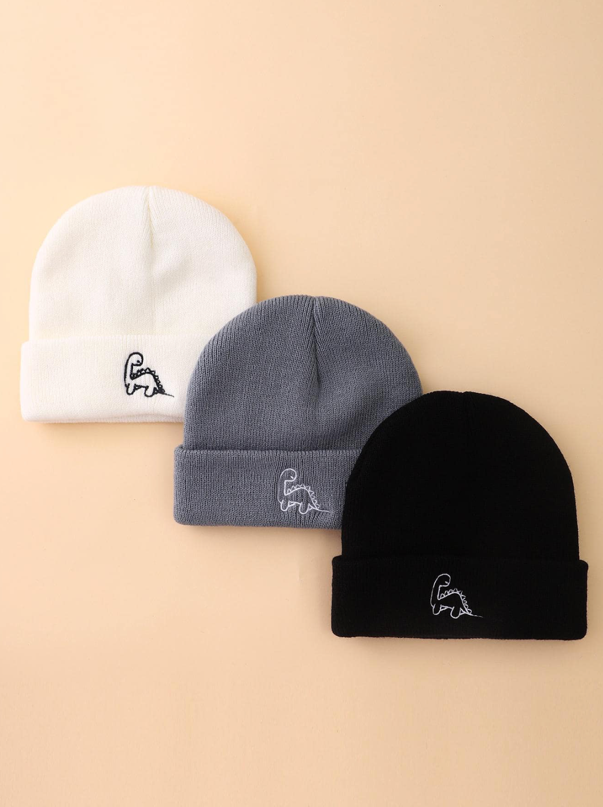 Gorrito Dino Beanie🦖