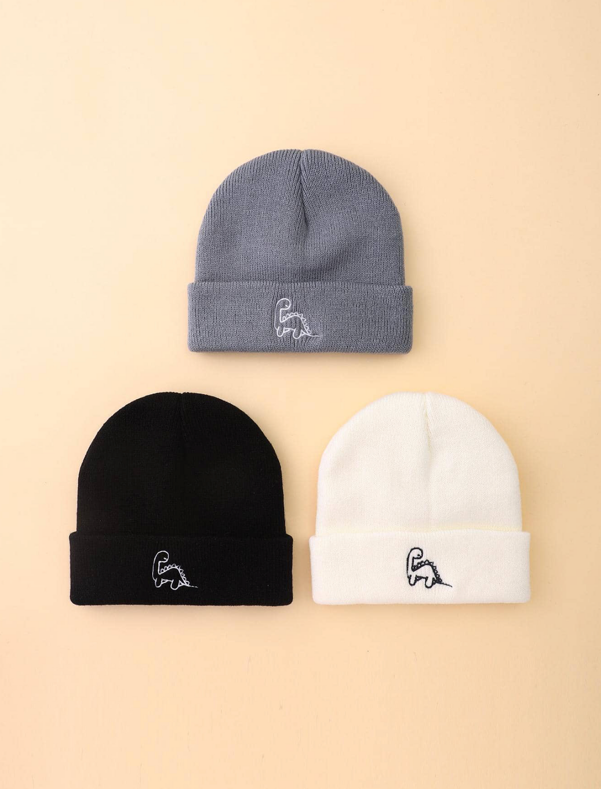 Gorrito Dino Beanie🦖