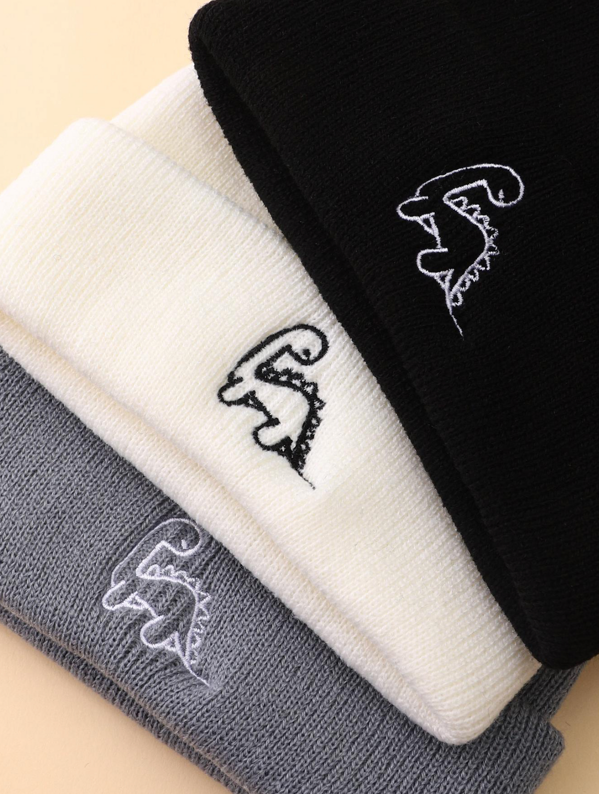 Gorrito Dino Beanie🦖