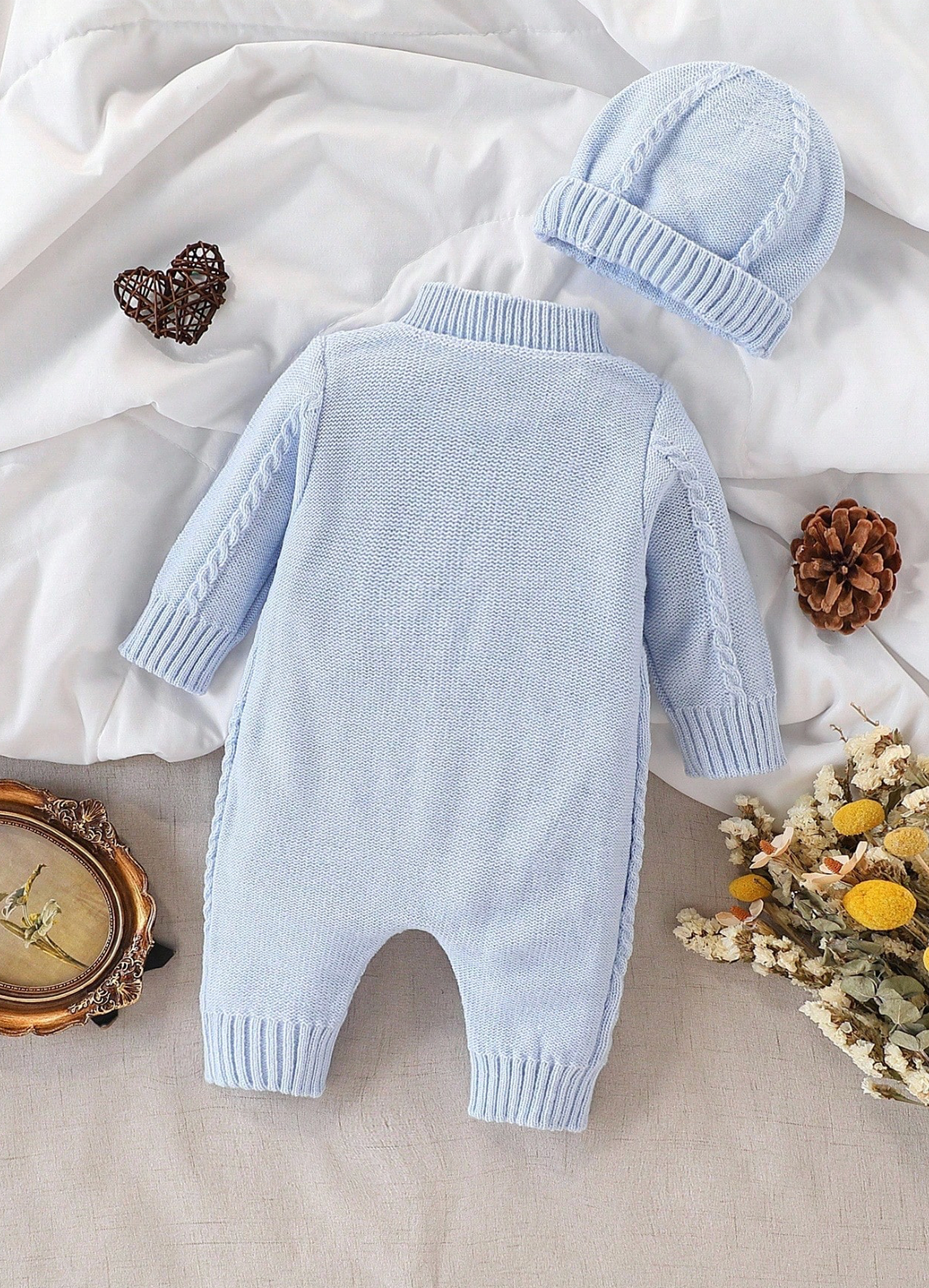 Salida de Hospital Little Sky👶🏼