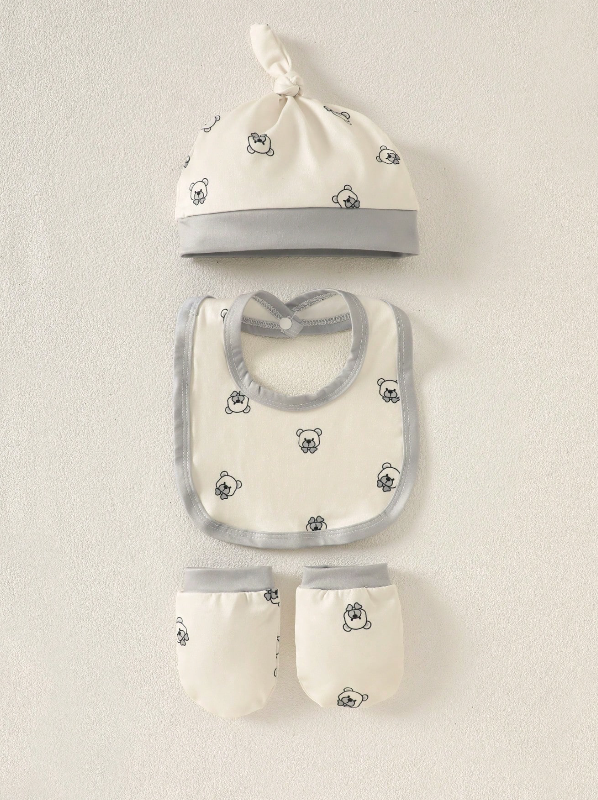 Salida de Hospital BabyBear 🐻