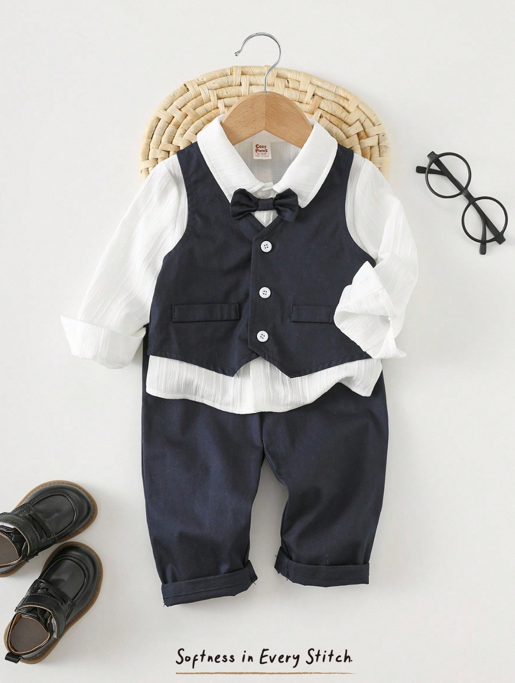 Set Pequeño Caballero 🎩