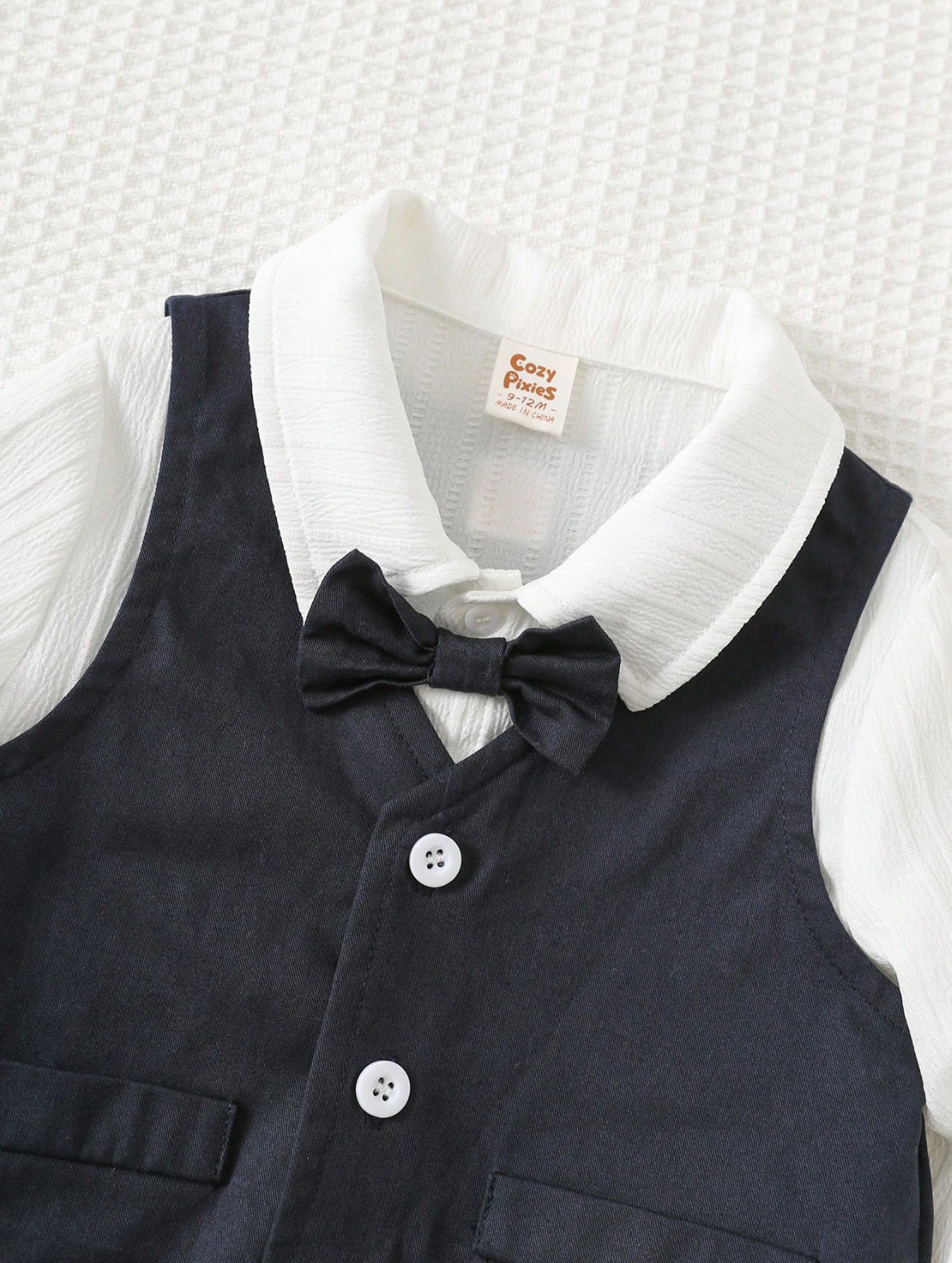 Set Pequeño Caballero 🎩
