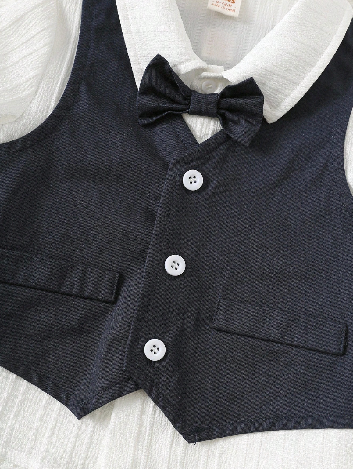 Set Pequeño Caballero 🎩