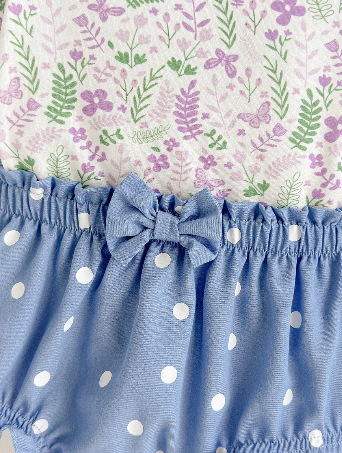 Conjunto Lavanda  🦋