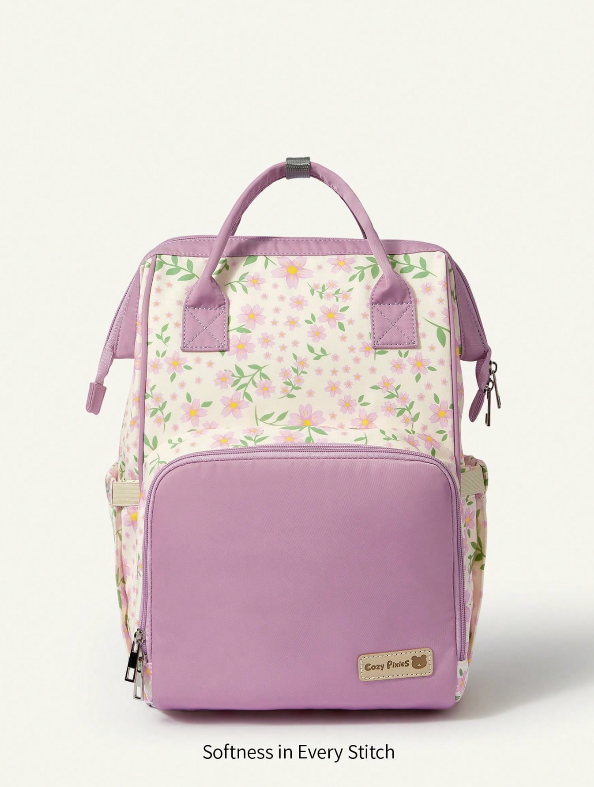Pañalera Mochila Multifuncional 🪷