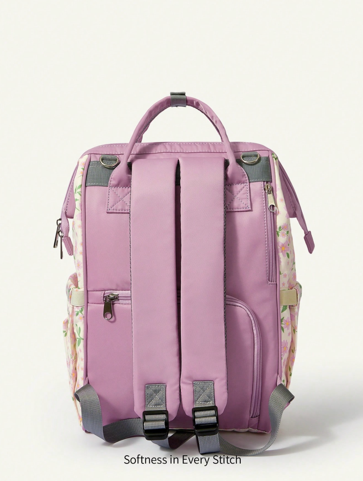Pañalera Mochila Multifuncional 🪷