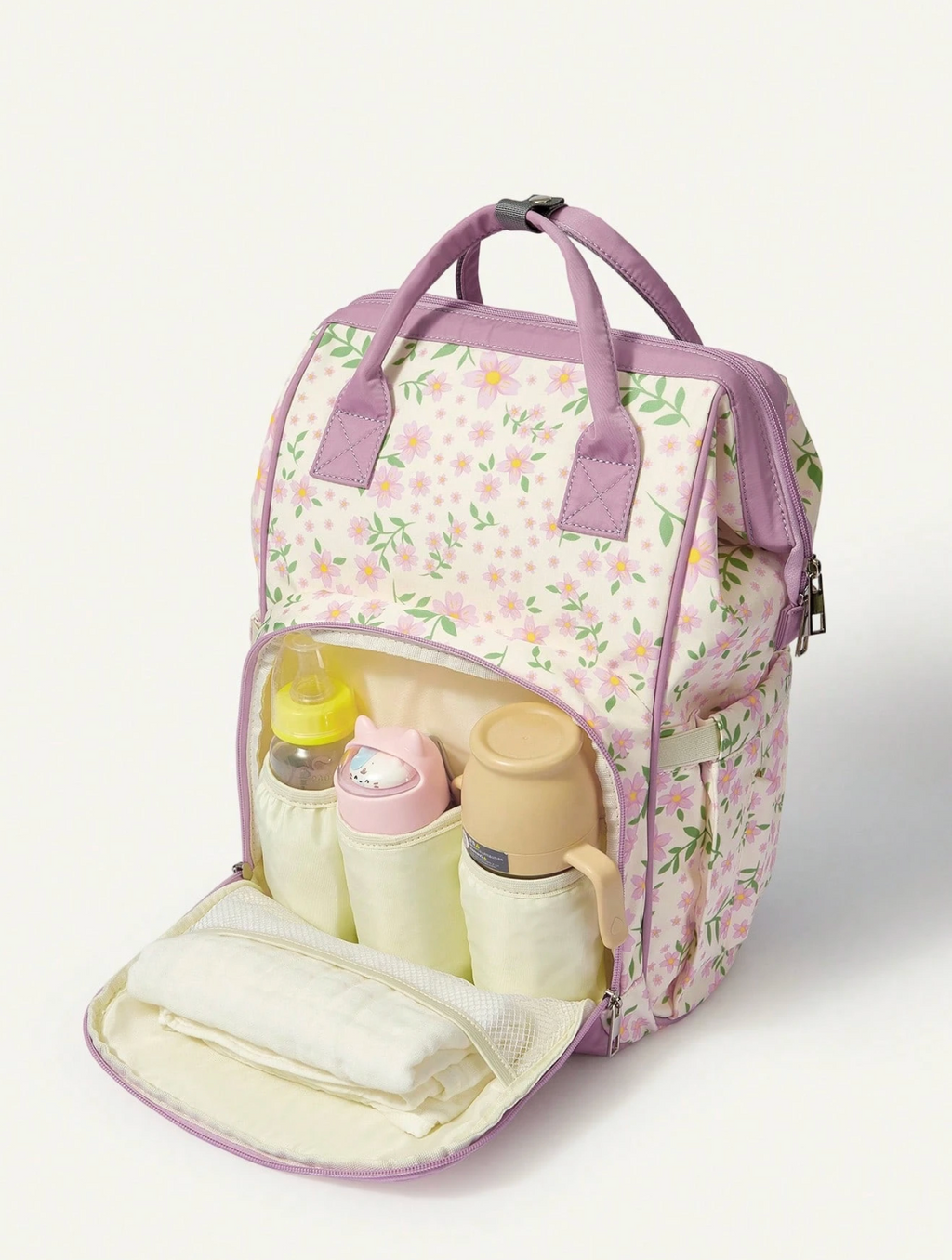 Pañalera Mochila Multifuncional 🪷