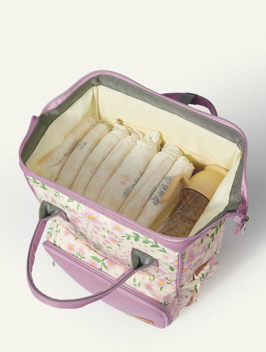 Pañalera Mochila Multifuncional 🪷