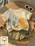 Set León Safari 🦁🌴